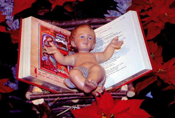 Krippe St. Bonifatius