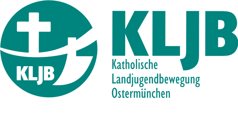 KLJB Logo von der Ortsgruppe Ostermünchen