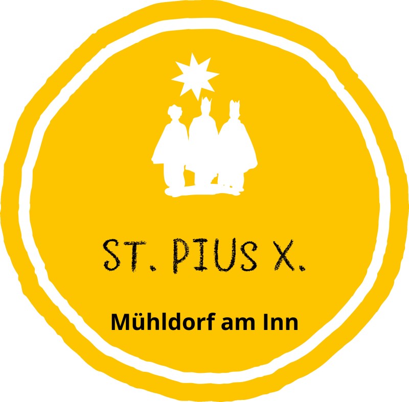 Logo Sternsinger St. Pius X.