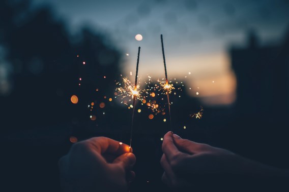 Silvesterbild