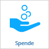 Icon Spende