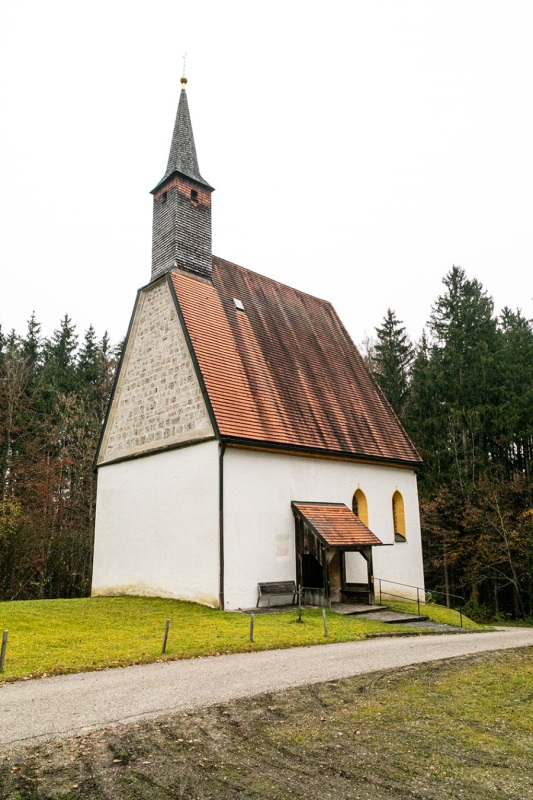 St. Koloman bei Fridolfing