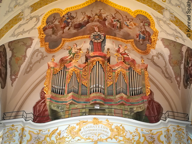 Orgel Feichten