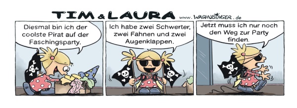 Laura - Faschingsparty