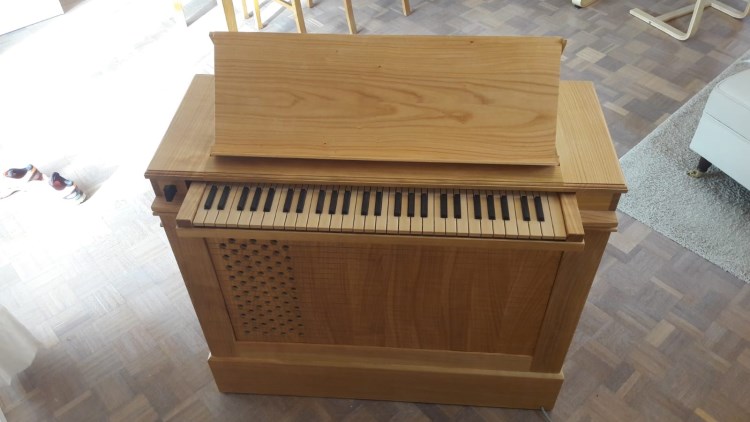 CHK Positiv Orgel