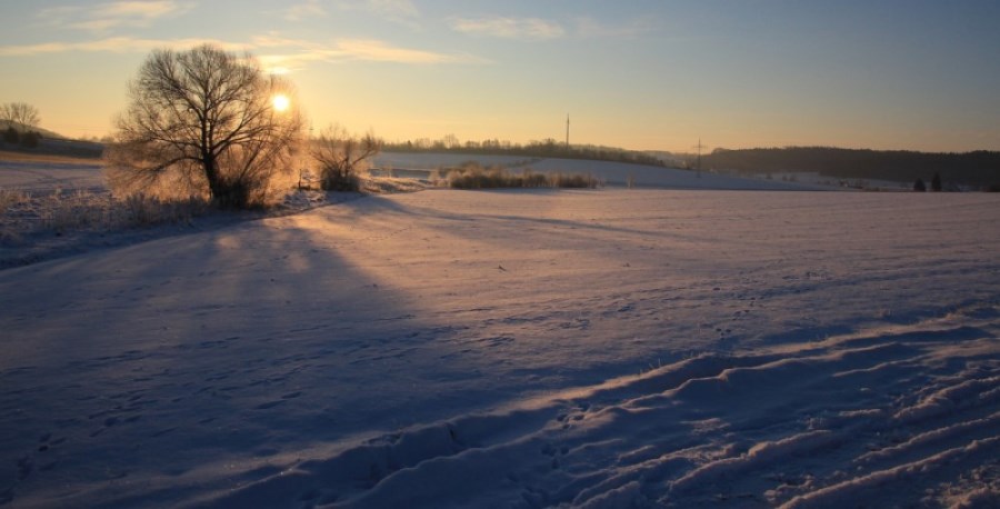 Wintersonne Mariä Lichtmess