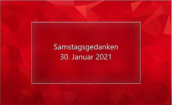 Video_Samstagsgedanken_20210130_Start