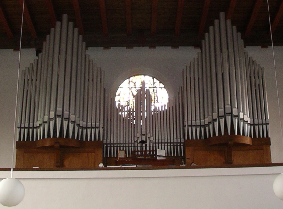 Orgel St. Konrad Haar