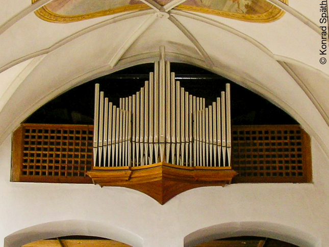 Orgel Kreuth