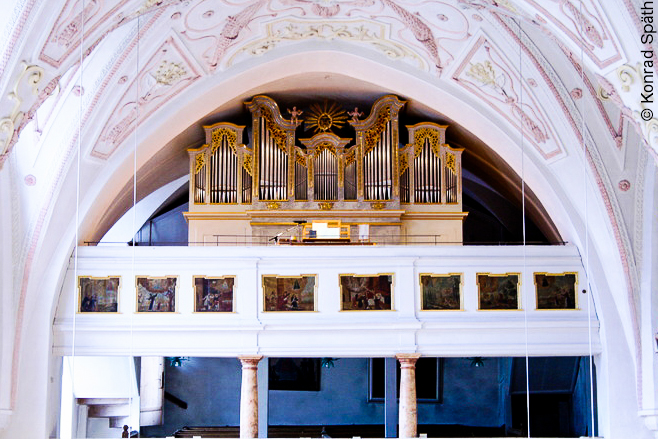 Orgel Rottach-Egern