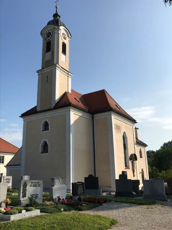 Kirche Fürholzen
