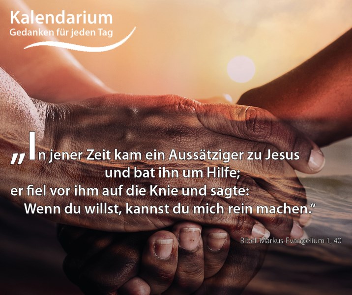 Kalendarium – Impuls für jeden Tag – kirch dahoam – Pfarrverband Maria Tading