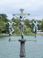 Kreus vor Mainau