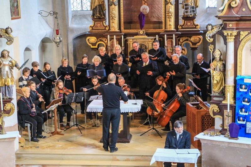 Passionskonzert ANIMA 2019