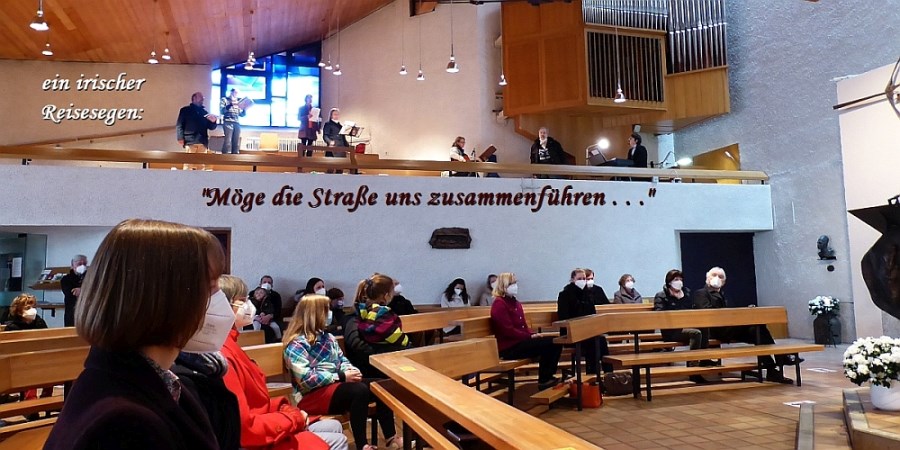 Abschiedsgottesdienst mit Alexa Weber - Bild 3