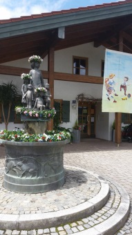 Kiga Brunnen