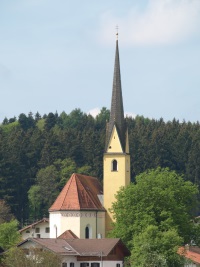 Kirchloibersdorf St. Peter O-Ansicht
