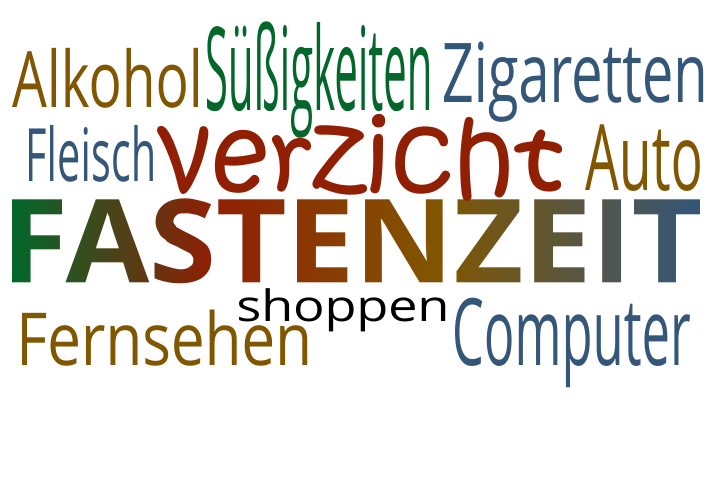 Fastenzeit