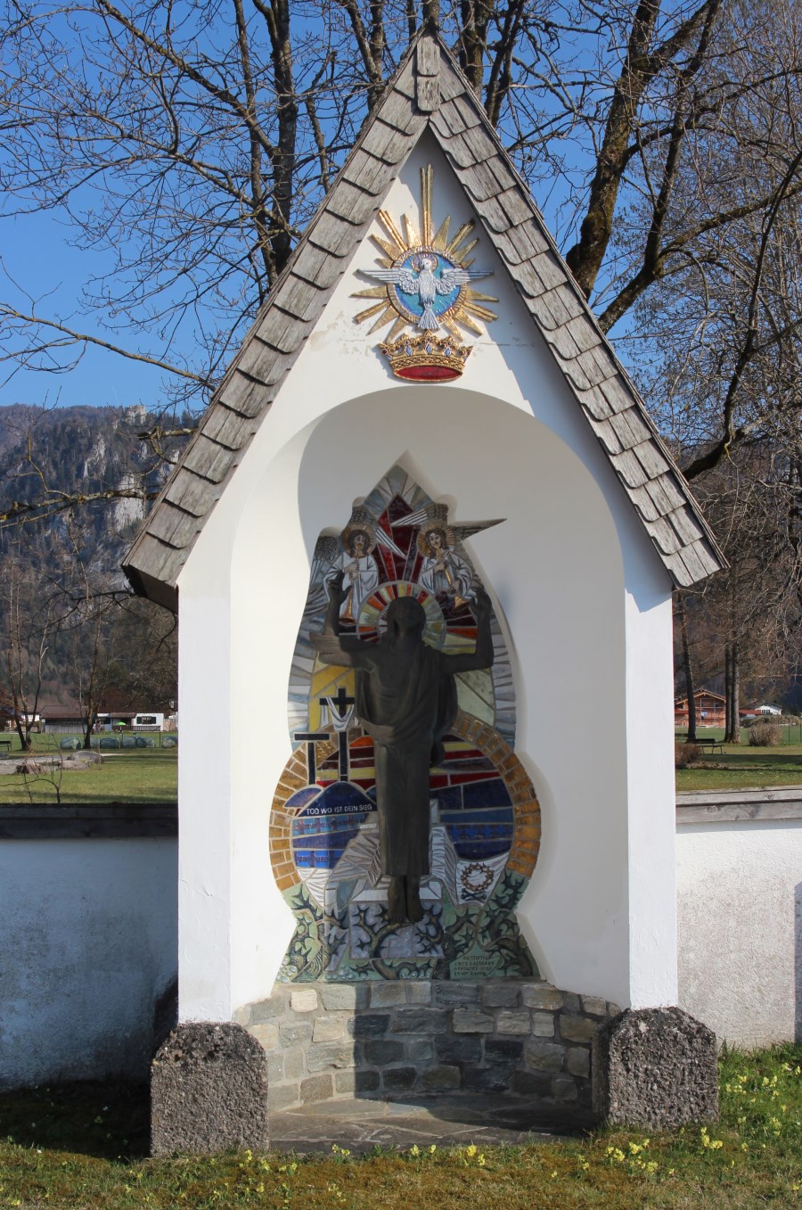 Friedhof Auferstehung