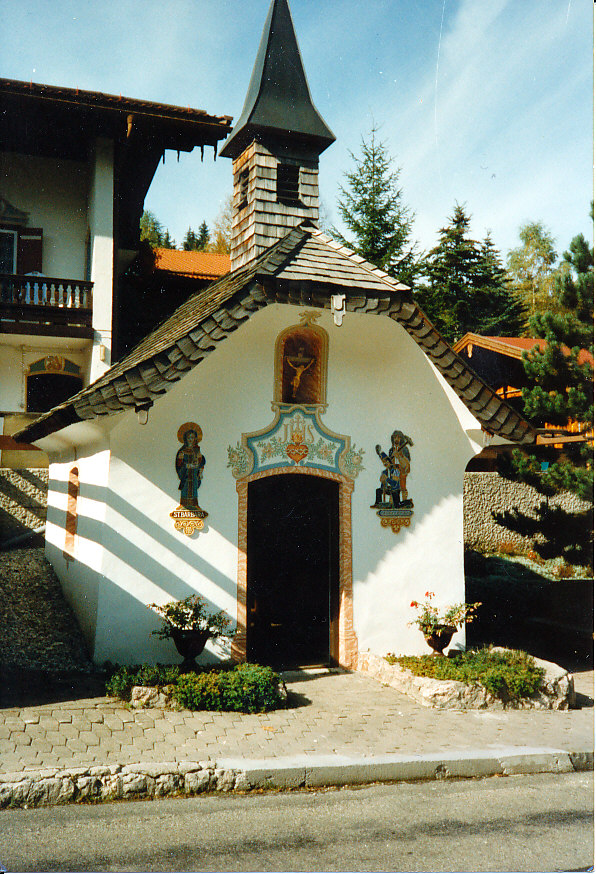 Schmelzer Kapelle