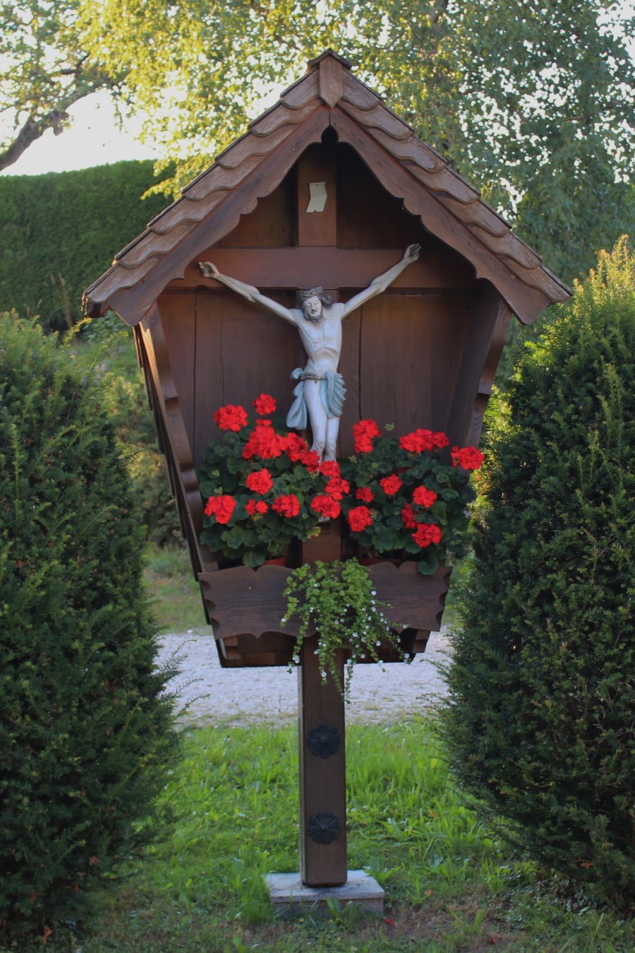 Binderhäusl Kreuz
