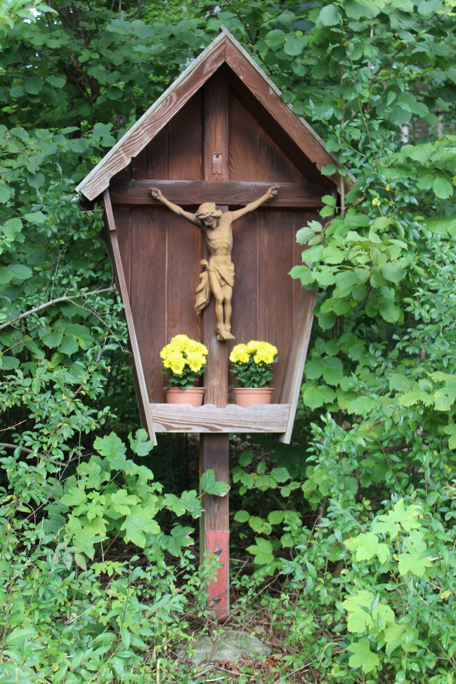 Sottern Kreuz Hutterer Weg