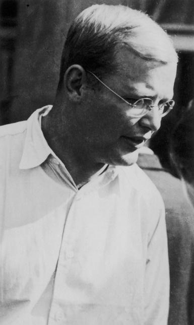 Dietrch Bonhöfer