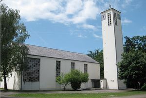 Herz-Jesu Kirche