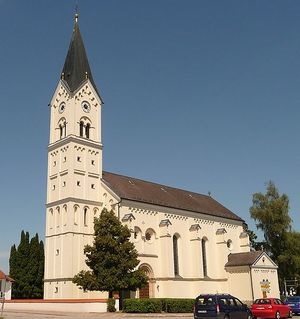 Nikolauskirche