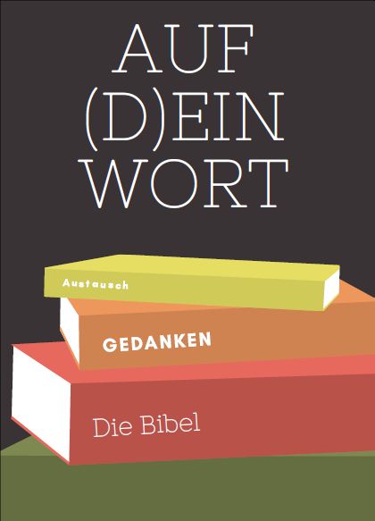 Symbolbild Bücher mit Bibel