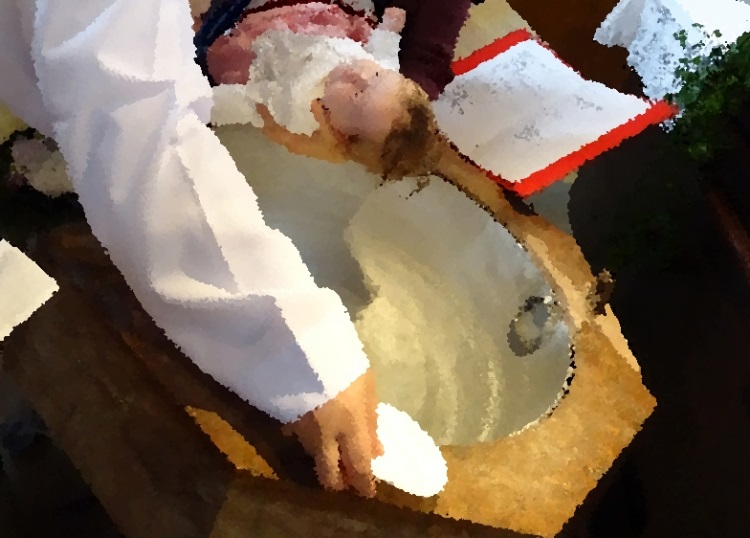 Taufe in St Bartholomäus