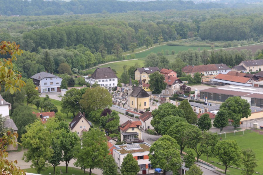 Friedhofskirche zur Kreuzerhöhung