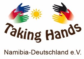 Logo<br/>Taking Hands