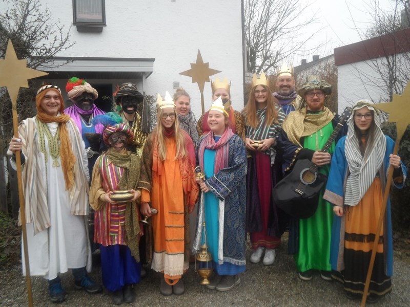 Sternsinger NK 2020 - 2021