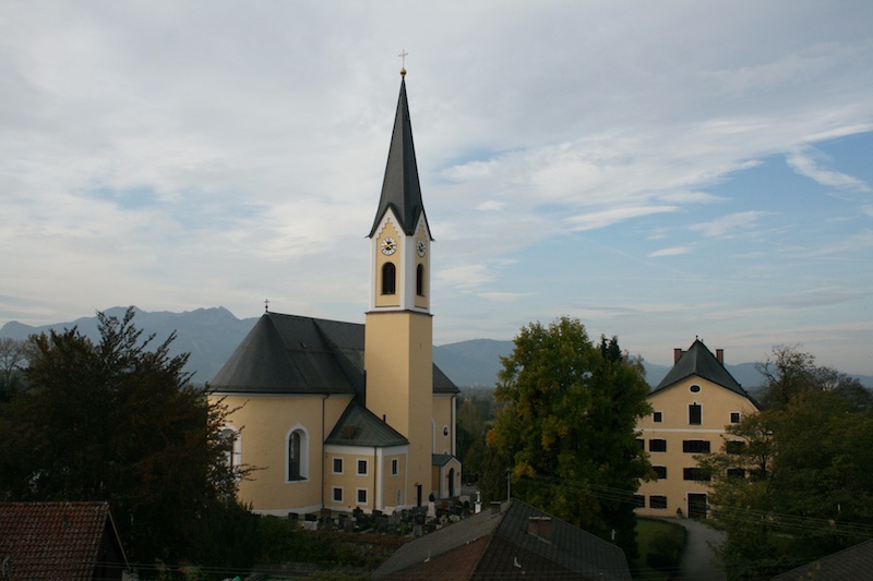 Kirche Rohrdorf