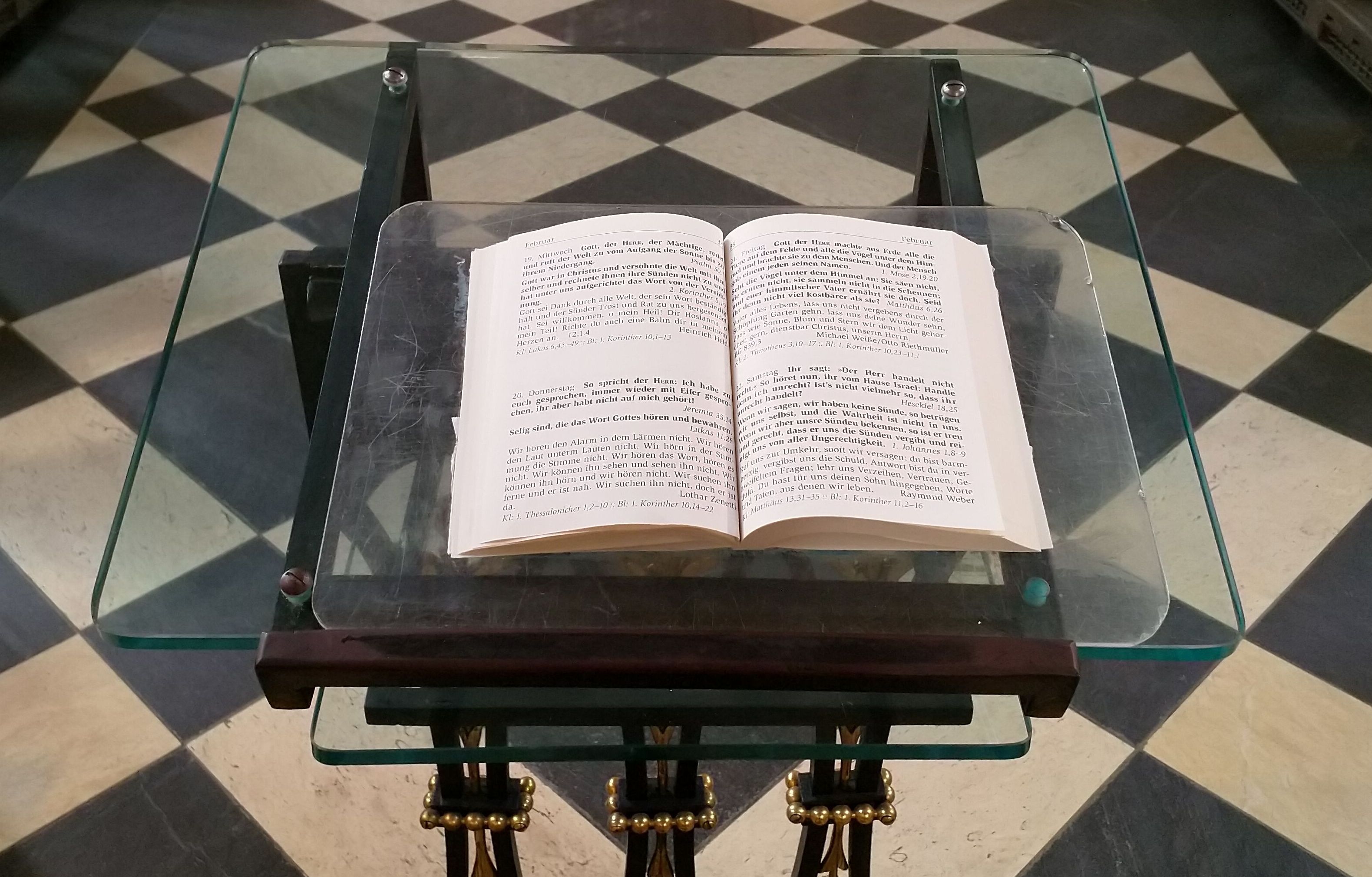 Bibel
