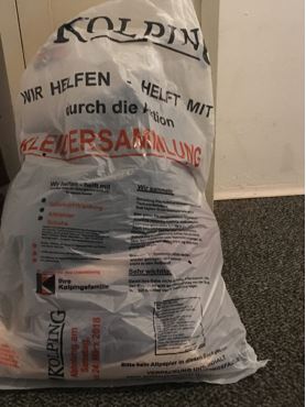 Kleidersack