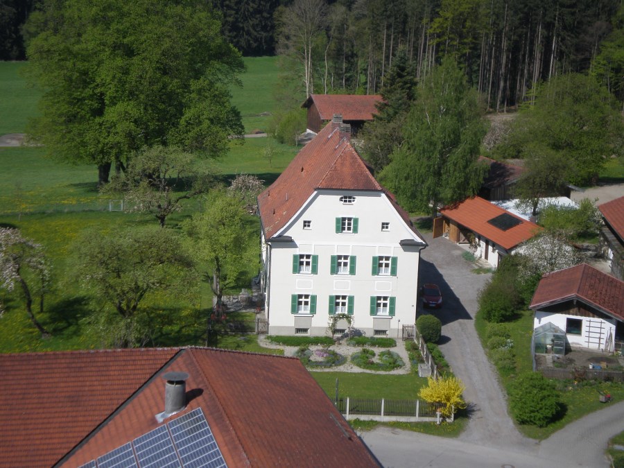 Pfarrhaus Schönau