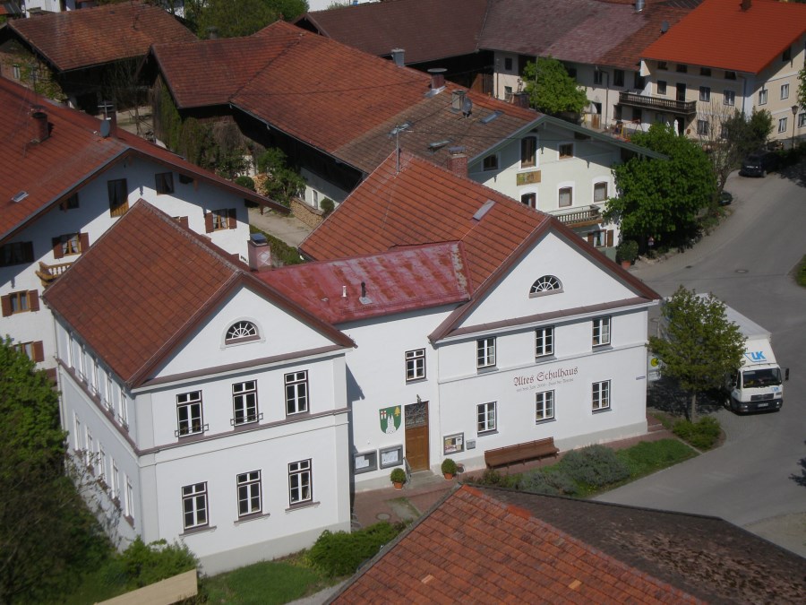 Altes Schulhaus Schönau