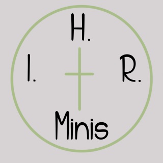 IHR Minis Logo