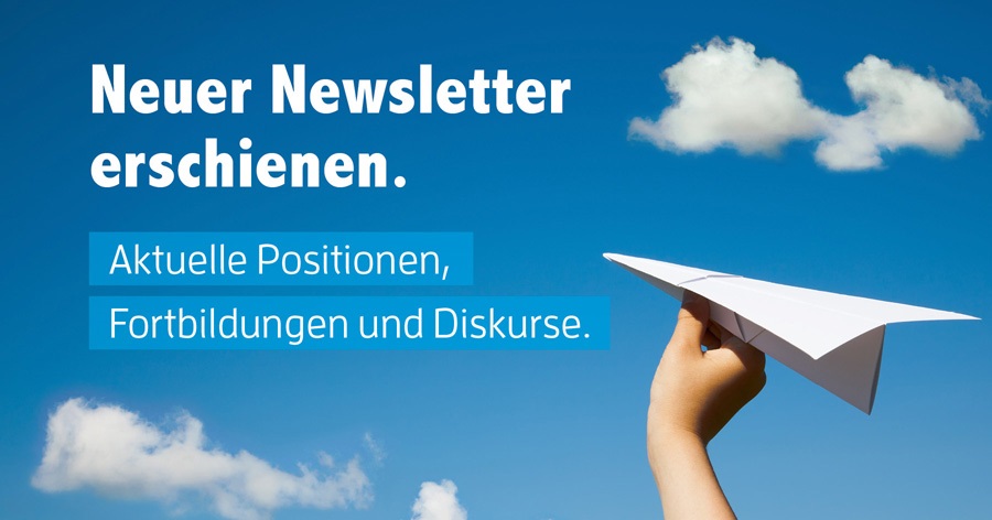 Newsletter erschienen