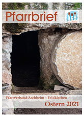 Pfarrbrief Ostern 2021