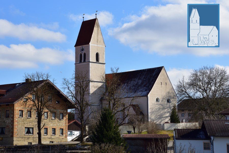 Pfarrei Lampferding