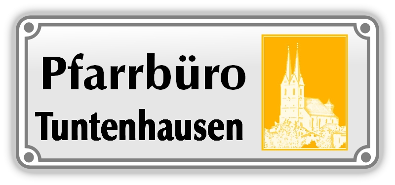 Pfarrbüro Tuntenhausen