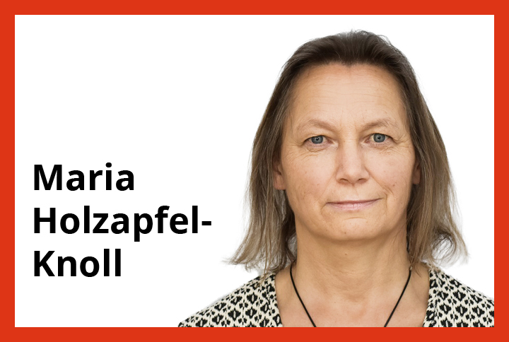 Maria Holzapfel-Knoll