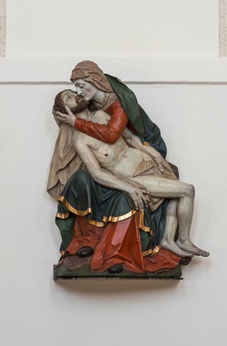 Pieta in Hohenpeißenberg