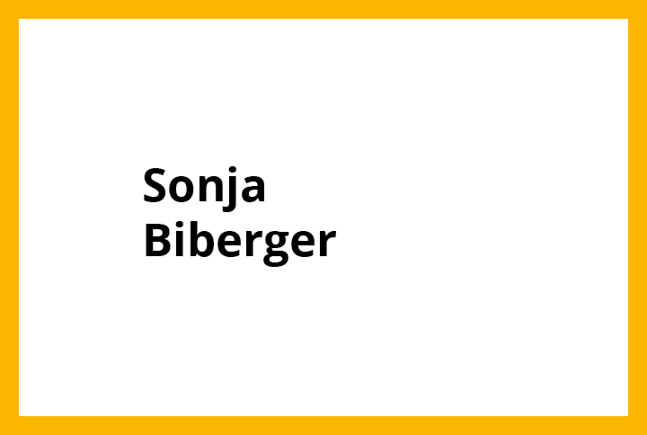 Sonja Biberger