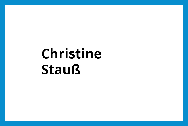 Christine Stauß