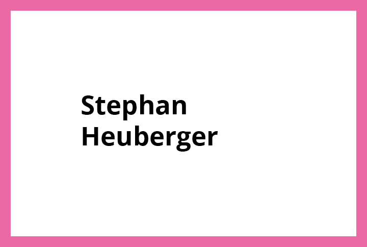 Stephan Heuberger