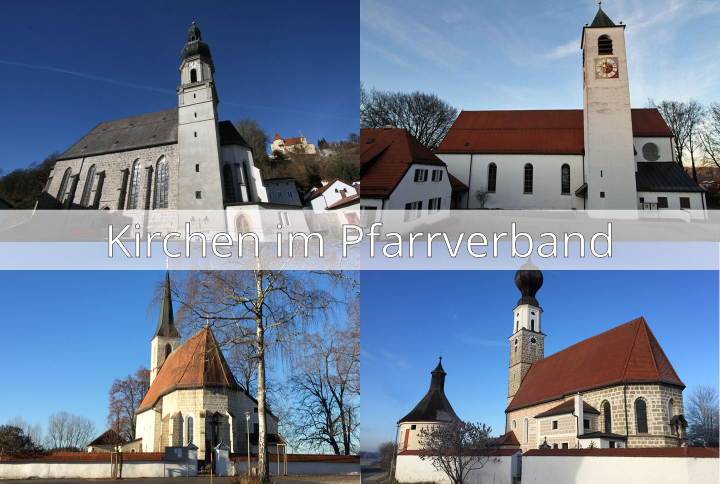 Kirchen PV Trostberg